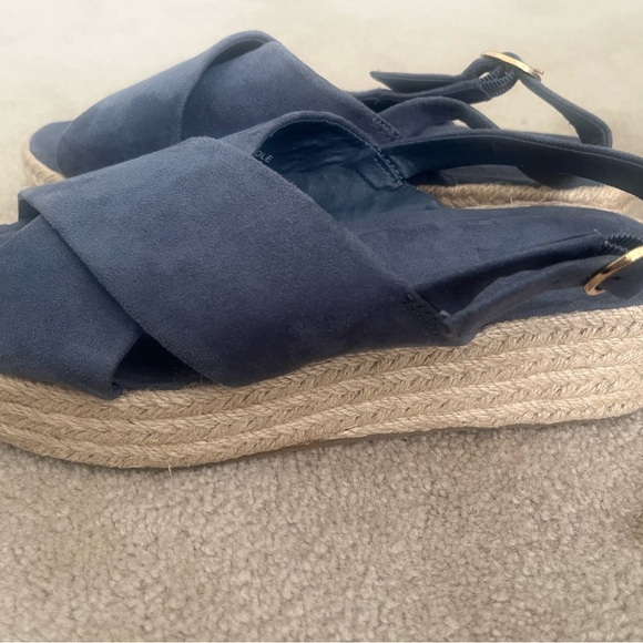 LOFT Espadrilles, Size 6 1/2 - Picture 4 of 6